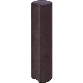 Diephaus Palisade 80 x 11 cm 1 Stück anthrazit