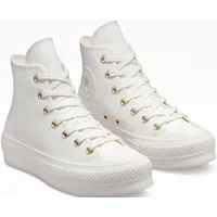 Converse Chuck Taylor All Star Lift' Platform Women mono white