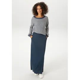 Aniston CASUAL Maxirock Damen Marine 46