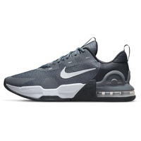 Nike Herren M AIR MAX Alpha Trainer 5 Sneaker, Smoke Grey/White-DK Smoke Grey-Dark Grey, 44 EU - 44 EU