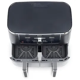 Ninja Foodi MAX Dual Zone AF400EU 9,5 l schwarz