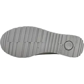 Gabor Sportliche Schnürschuhe Weiblich Weiß 38