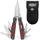 Bessey DBST DBST Multitool Anzahl Funktionen 7 Rot, Schwarz