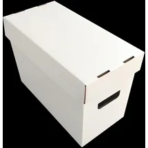 docsmagic.de Short Comic Storage Box - 19.4 x 27.6 x 39.4