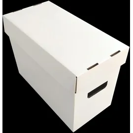 docsmagic.de Short Comic Storage Box - 19.4 x 27.6 x 39.4