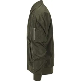 URBAN CLASSICS Oversized Jacke Dark Green M