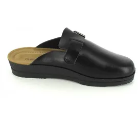 ROHDE Neustadt-H Clogs Herren Hausschuhe Schuhe 1511 schwarz, 42