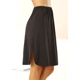 nuance by lascana Unterrock NUANCE Schwarz 32/34