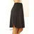 nuance by lascana Unterrock NUANCE Schwarz 32/34