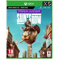 Saints Row Criminal Customs Edition Xbox (Neu differenzbesteuert)
