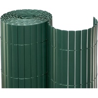 NOOR Sichtschutzmatte PVC 1,8 x 10 m grün
