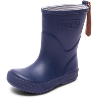 Bisgaard basic rubber,Blau,33 EU