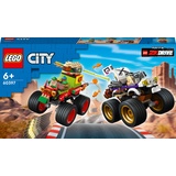 Lego City - Monstertruck Kombiset (60397)