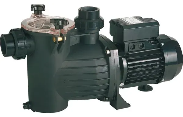 OPTIMA filterpumpe 100, 0,75kW, 1PS