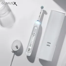 Oral-B Genius X 20000N weiß