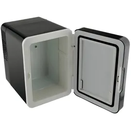 Denver MFR-404B Mini-Kühlschrank 4 l 29 cm hoch Schwarz