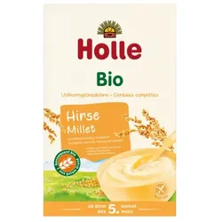 Holle Hirse Vollkorngetreidebrei bio
