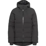 Odlo Damen Ski Cocoon S-Thermic Jacke (Größe XL, schwarz)