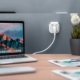 Digitus Überspannungsschutzadapter