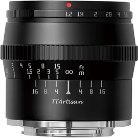 TTARTISAN 50 mm F1,2 Nikon Z