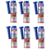 6x LIQUI MOLY 5108 Benzin-Systempflege Zusatz Kraftstoffadditiv Pflege 300ml