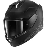 Shark Skwal i3 Blank SP schwarz, M
