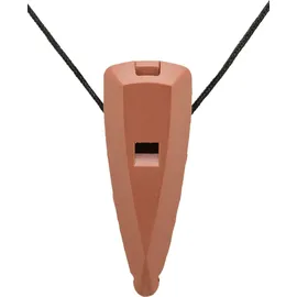 Trixie Pfeife Hundespielzeug mehrfarbig 6 cm