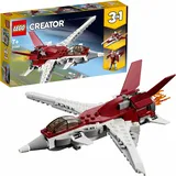 LEGO Creator 3in1 Flugzeug der Zukunft 31086