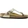 Birkenstock Gizeh gold 42