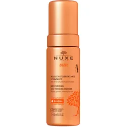 NUXE Sun Moisturizing Self-Tanning Mousse 150 ml