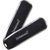 Intenso Speed Line 64GB, USB-A 3.0, 2er-Pack (3533494)