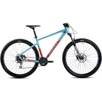 Ghost Kato Essential 29 Zoll RH 44 cm baby blue pearl/dark orange