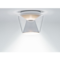 Serien Lighting Deckenleuchte ANNEX CEILING L 34W / 150W DIM alu poliert / klar