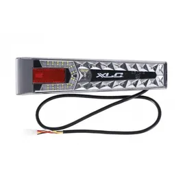 XLC LED Beleuchtung links CC-X19 XLC Azura Xtra LED, rot