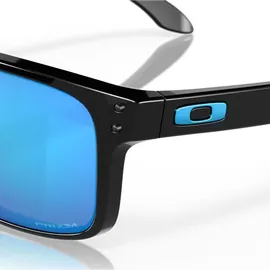 OAKLEY Holbrook Sonnenbrille polished black - schwarz