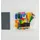 LEGO Serious Play Bausteine 10 Packs + Bauplatten 8x16 10 St. dunkelgrau