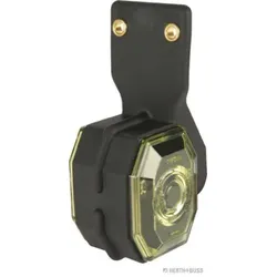 HERTH&BUSS Umrissleuchte, 24 V, LED, open end rot - 82710375 - rot