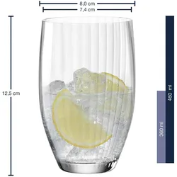 Leonardo POESIA Cocktailgläser-Set 12-teilig