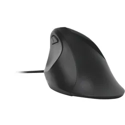 Kensington Computermaus Pro Fit Ergo schwarz
