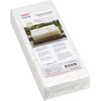 Glorex  6 1600 172 GmbH Glycerin Seife Öko 1500 g mit Aloe Vera opak