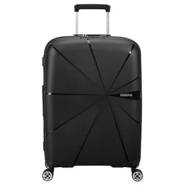 American Tourister Starvibe 4-Rollen Cabin 67 cm / 75 l schwarz