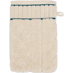 Möve Waschhandschuh Cosy Knits Handtücher   