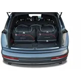 Kjust Kofferraumtaschen-Set 5-teilig Audi Q7 7004018