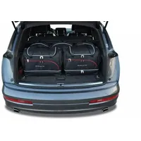Kjust Kofferraumtaschen-Set 5-teilig Audi Q7 7004018