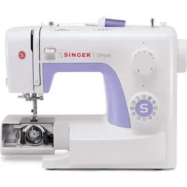Singer 3232, Nähmaschine Weiss