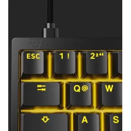Endgame Gear KB65HE Raesha Silent Magnet DE