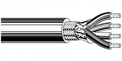 Belden Audio/Control-Cable 9418 Tr.305