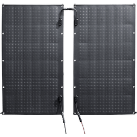 Technaxx FLEXIBLES SOLAR BALKONKRAFTWERK 600W WIFI TX-270 Balkon-Solaranlage