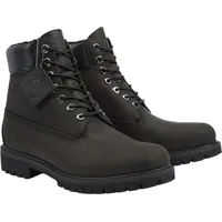 Timberland Premium 6-Inch black nubuck 45
