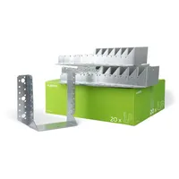 GAH Alberts Balkenschuh Typ A 140 x 180 mm 20 Stück